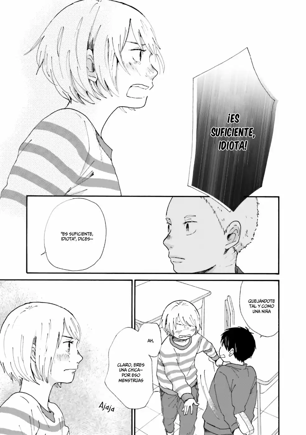Saku-chan to Nozomi-kun (2016) - Capítulo 1 - Página 50 - LectorTMOo