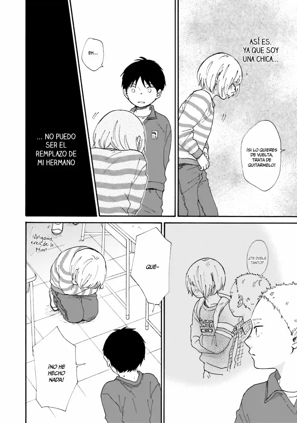 Saku-chan to Nozomi-kun (2016) - Capítulo 1 - Página 51 - LectorTMOo