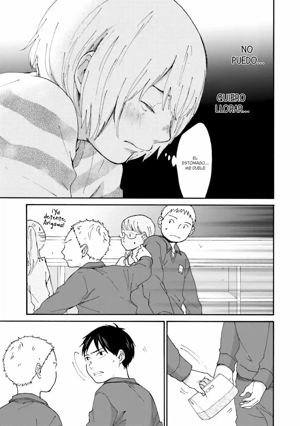 Saku-chan to Nozomi-kun (2016) - Capítulo 1 - Página 52 - LectorTMOo