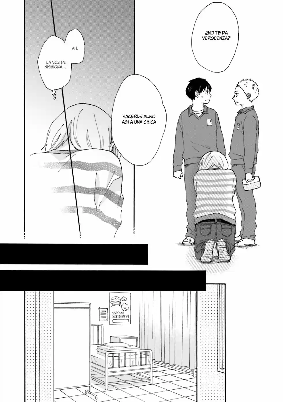 Saku-chan to Nozomi-kun (2016) - Capítulo 1 - Página 53 - LectorTMOo