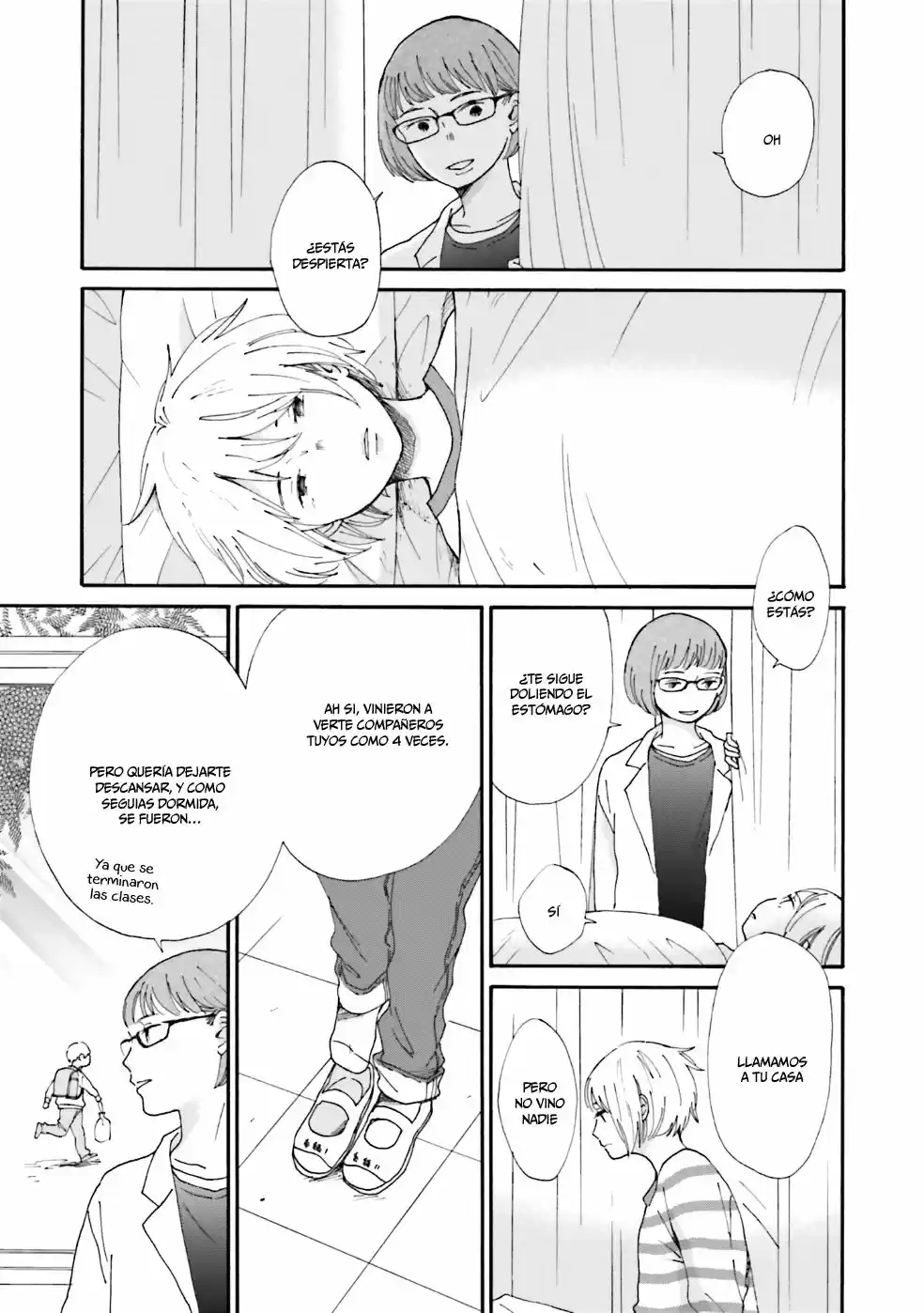 Saku-chan to Nozomi-kun (2016) - Capítulo 1 - Página 54 - LectorTMOo