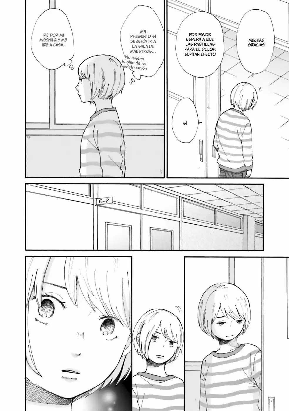 Saku-chan to Nozomi-kun (2016) - Capítulo 1 - Página 55 - LectorTMOo