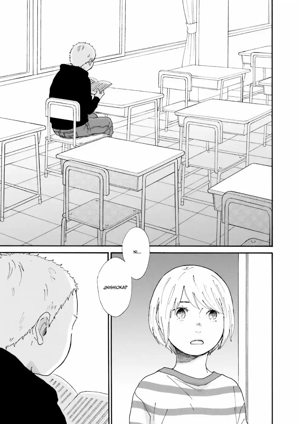 Saku-chan to Nozomi-kun (2016) - Capítulo 1 - Página 56 - LectorTMOo