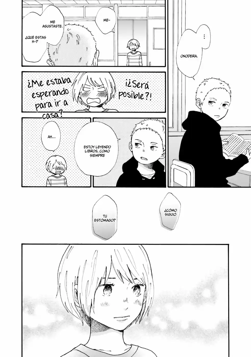 Saku-chan to Nozomi-kun (2016) - Capítulo 1 - Página 57 - LectorTMOo