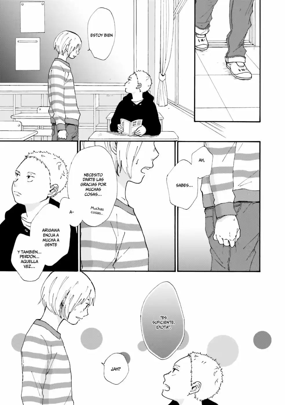 Saku-chan to Nozomi-kun (2016) - Capítulo 1 - Página 58 - LectorTMOo