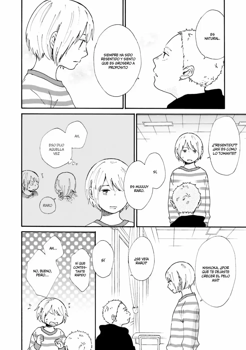 Saku-chan to Nozomi-kun (2016) - Capítulo 1 - Página 59 - LectorTMOo