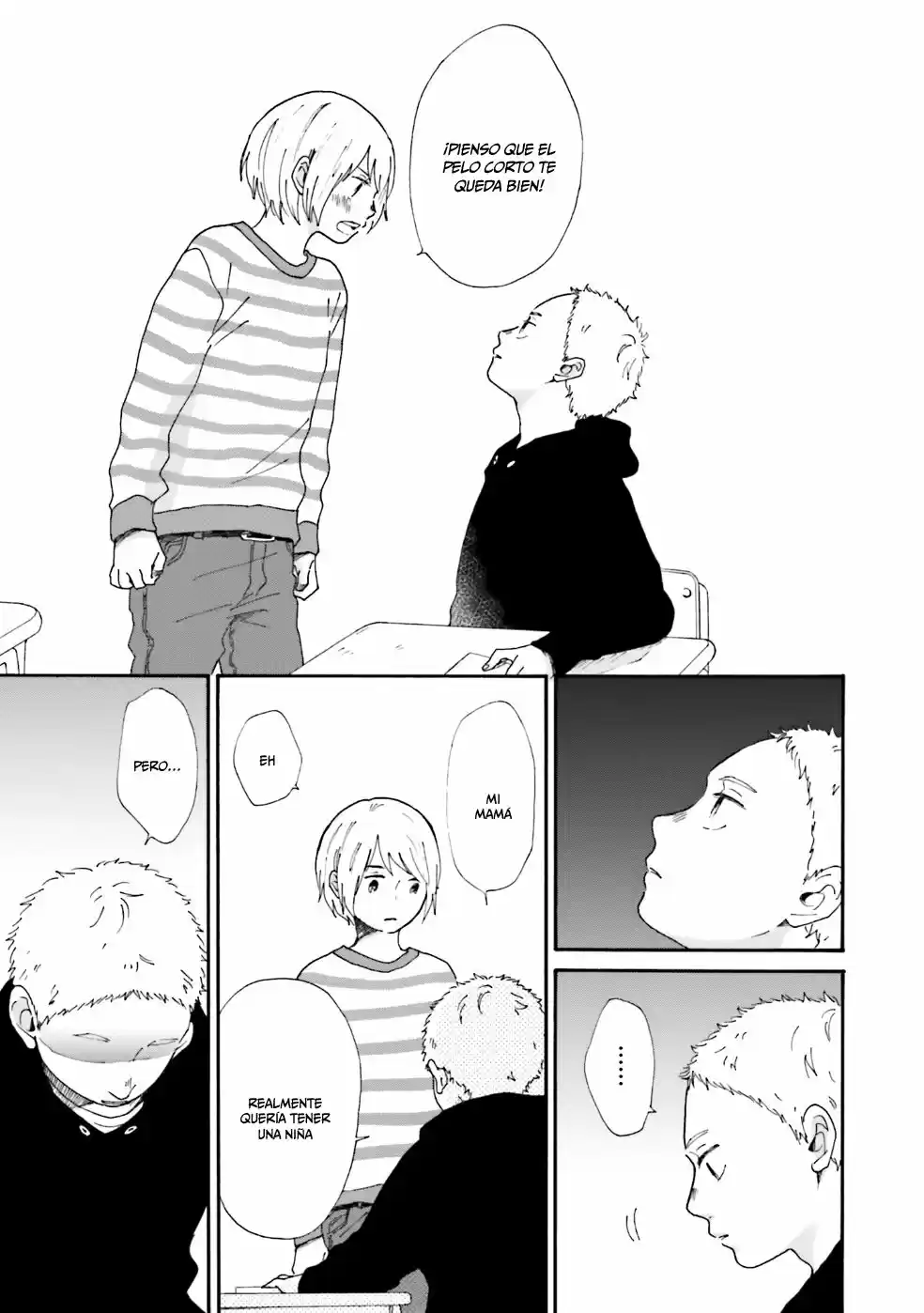 Saku-chan to Nozomi-kun (2016) - Capítulo 1 - Página 60 - LectorTMOo