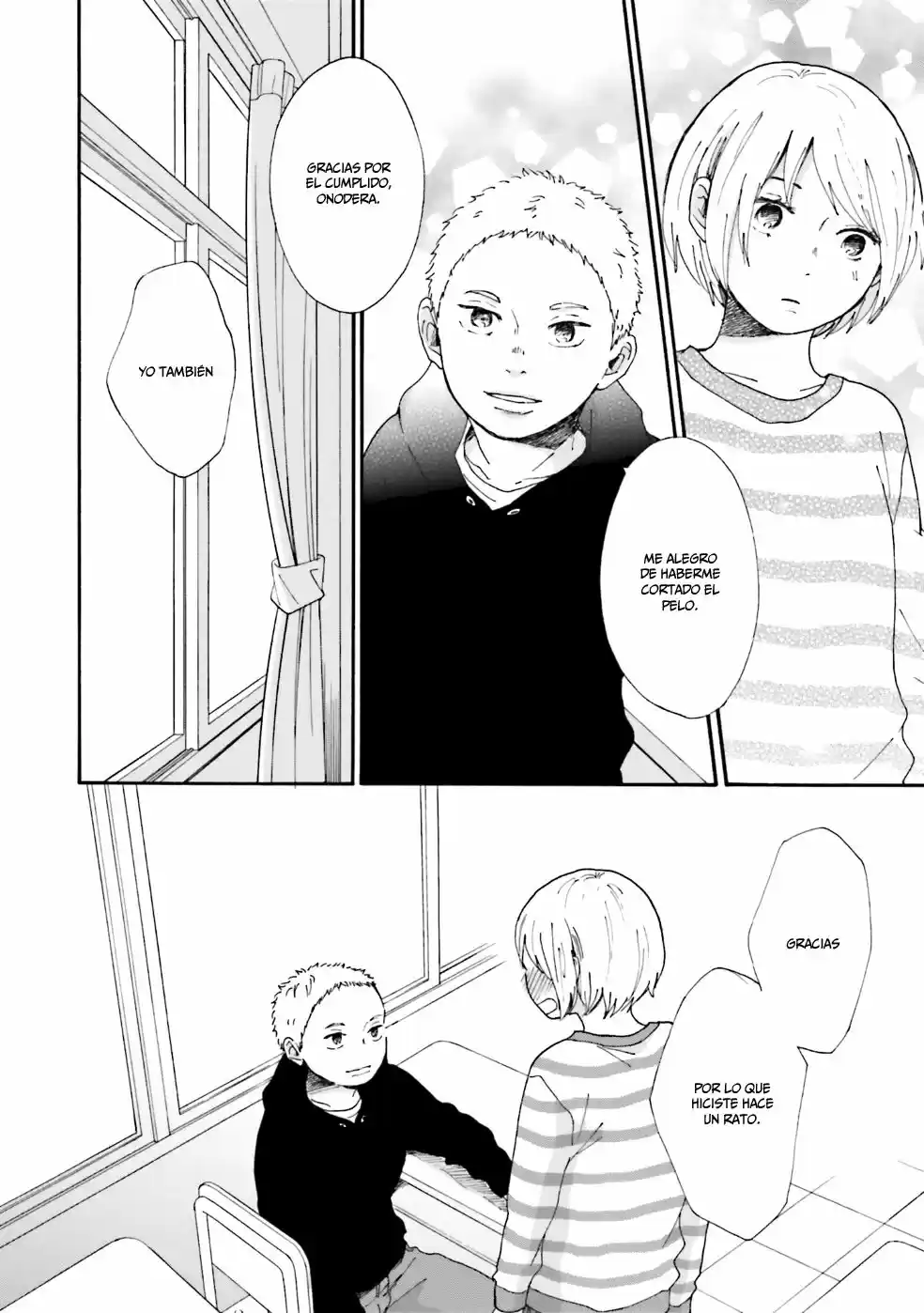 Saku-chan to Nozomi-kun (2016) - Capítulo 1 - Página 61 - LectorTMOo