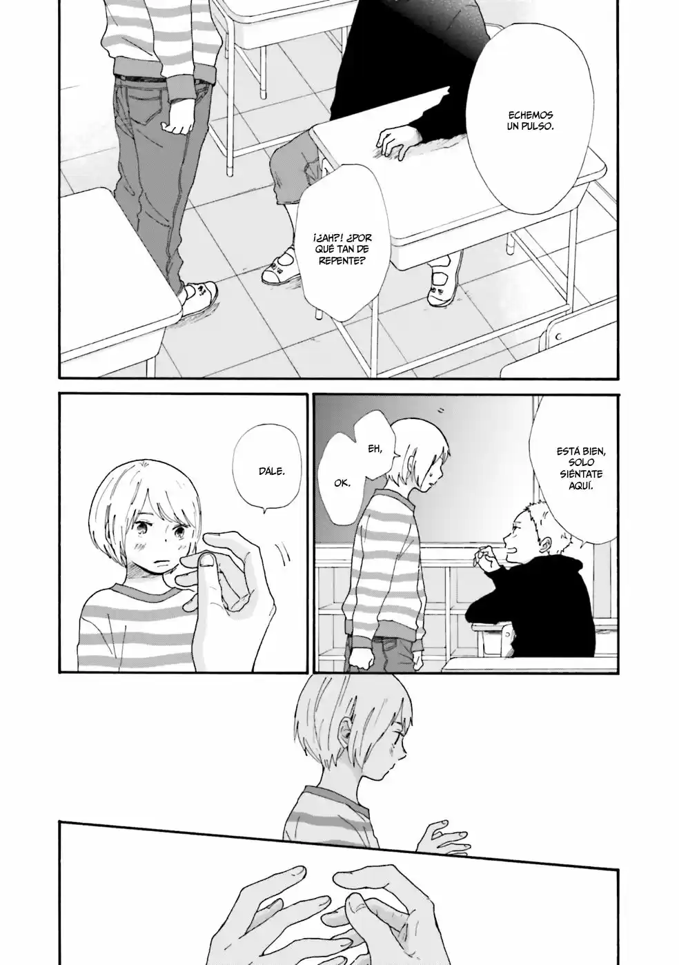 Saku-chan to Nozomi-kun (2016) - Capítulo 1 - Página 62 - LectorTMOo