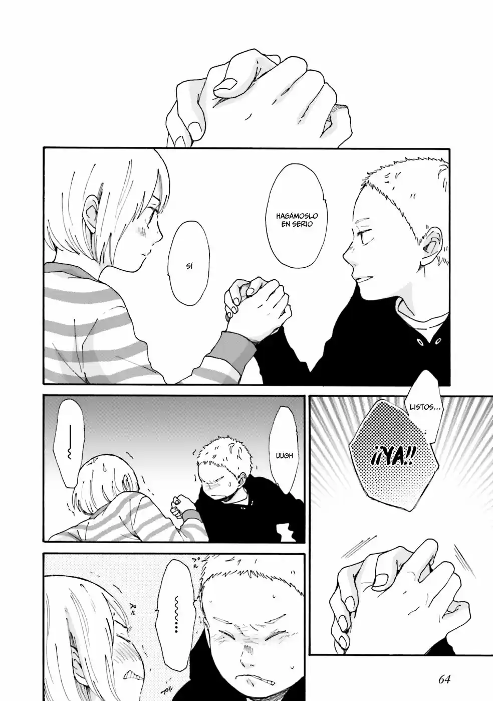Saku-chan to Nozomi-kun (2016) - Capítulo 1 - Página 63 - LectorTMOo