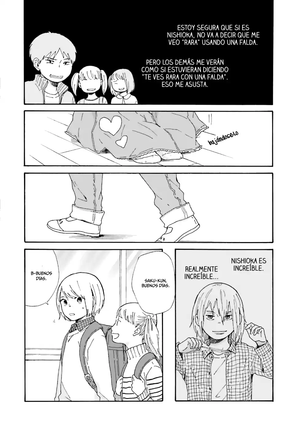 Saku-chan to Nozomi-kun (2016) - Capítulo 2 - Página 4 - LectorTMOo