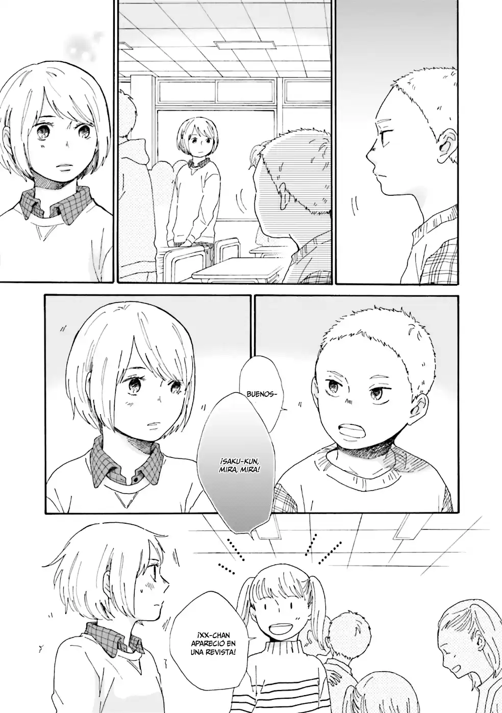 Saku-chan to Nozomi-kun (2016) - Capítulo 2 - Página 6 - LectorTMOo