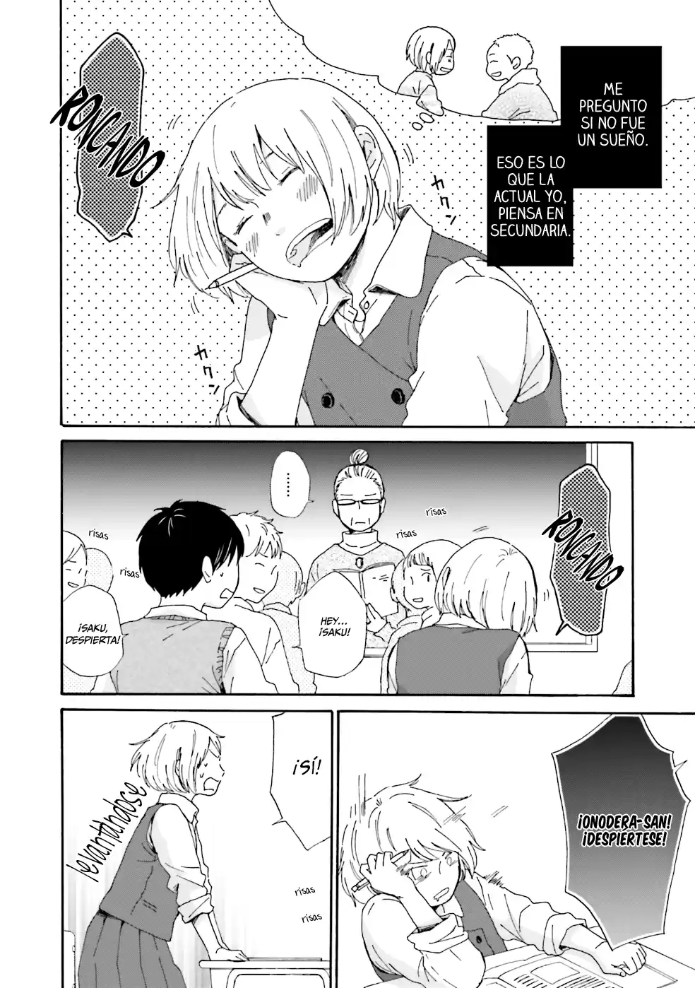 Saku-chan to Nozomi-kun (2016) - Capítulo 2 - Página 9 - LectorTMOo