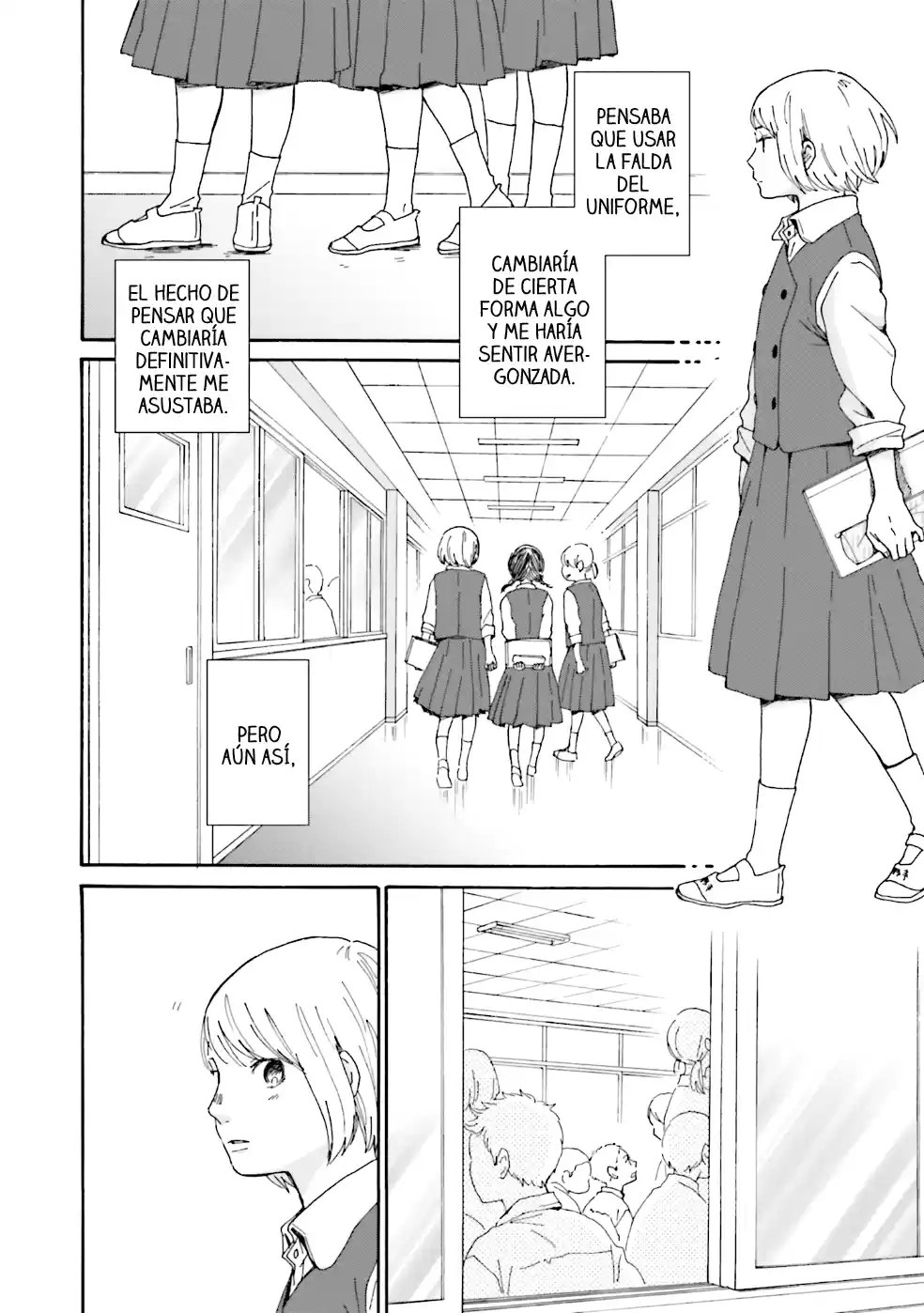 Saku-chan to Nozomi-kun (2016) - Capítulo 2 - Página 11 - LectorTMOo
