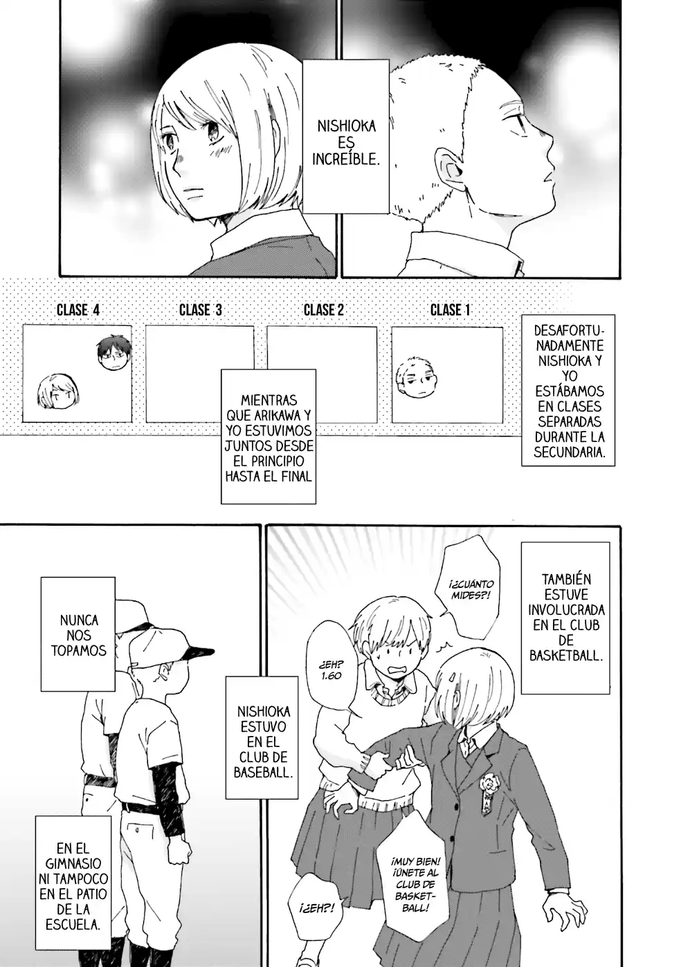 Saku-chan to Nozomi-kun (2016) - Capítulo 2 - Página 12 - LectorTMOo