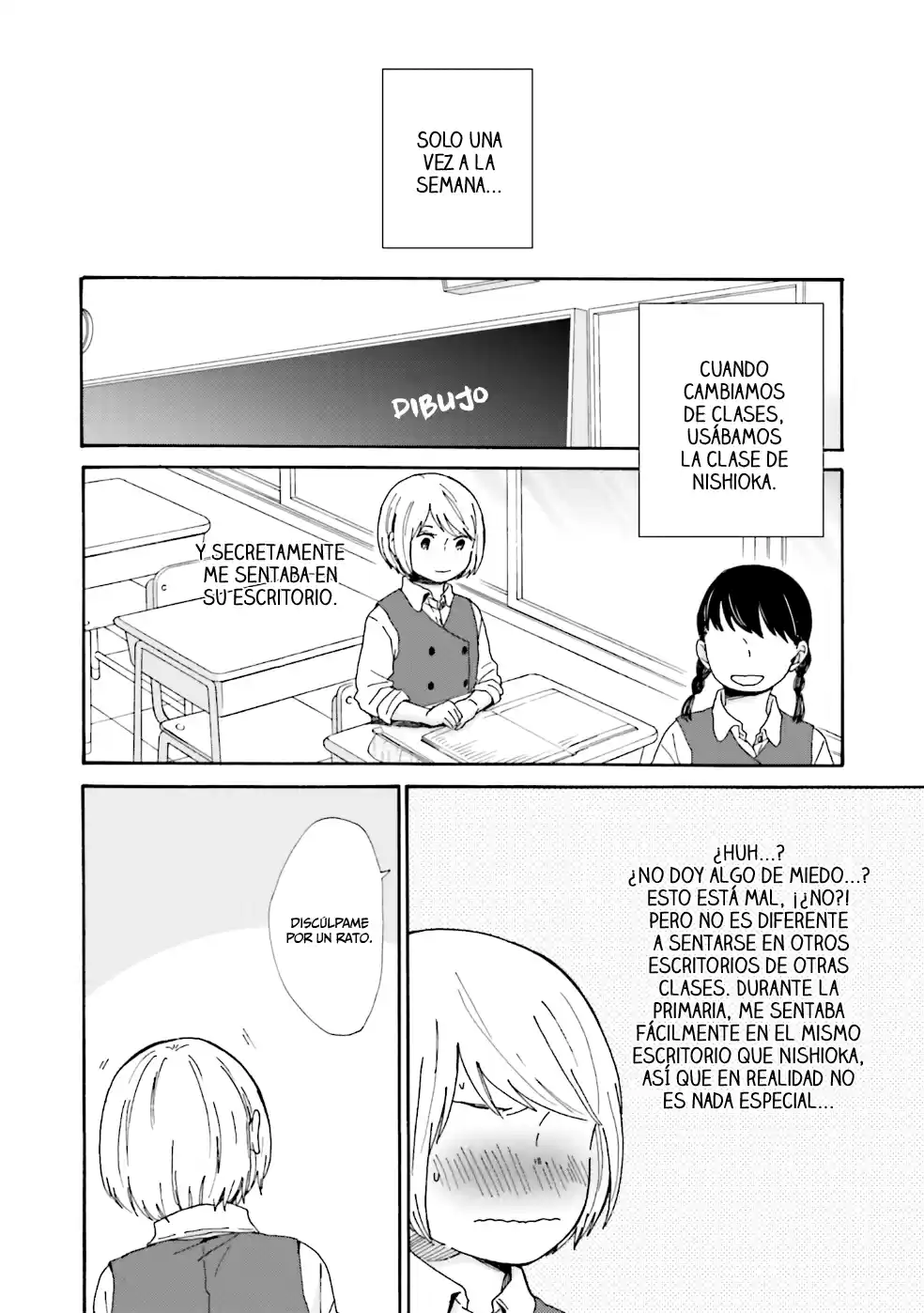 Saku-chan to Nozomi-kun (2016) - Capítulo 2 - Página 13 - LectorTMOo