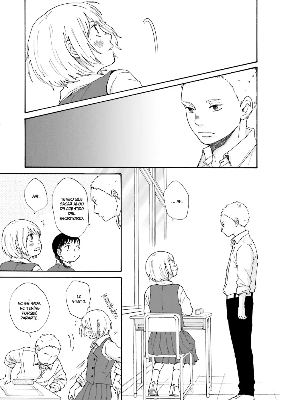 Saku-chan to Nozomi-kun (2016) - Capítulo 2 - Página 14 - LectorTMOo