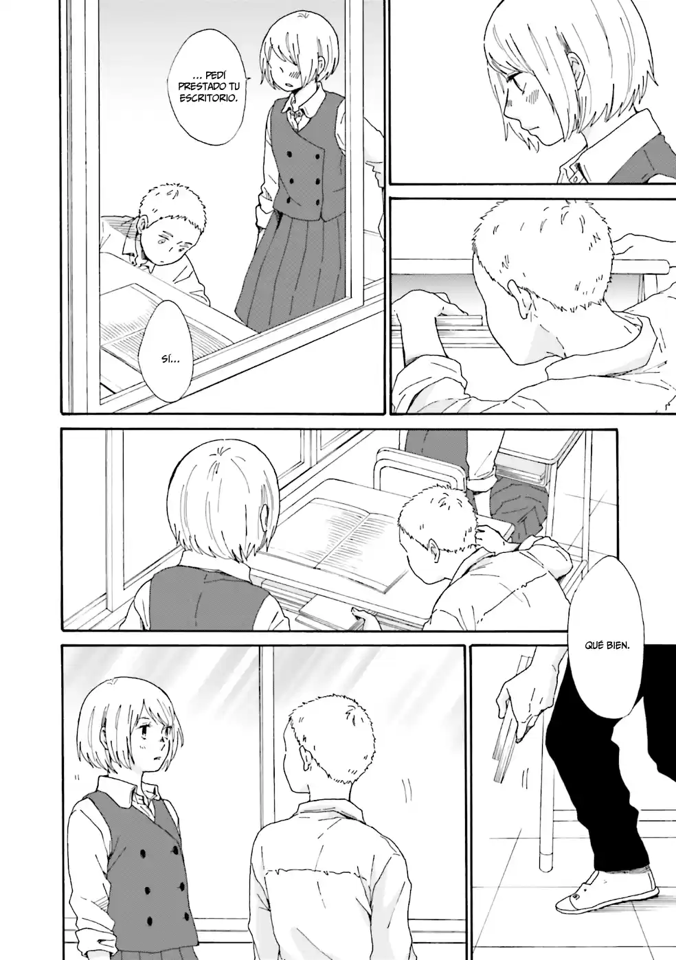 Saku-chan to Nozomi-kun (2016) - Capítulo 2 - Página 15 - LectorTMOo