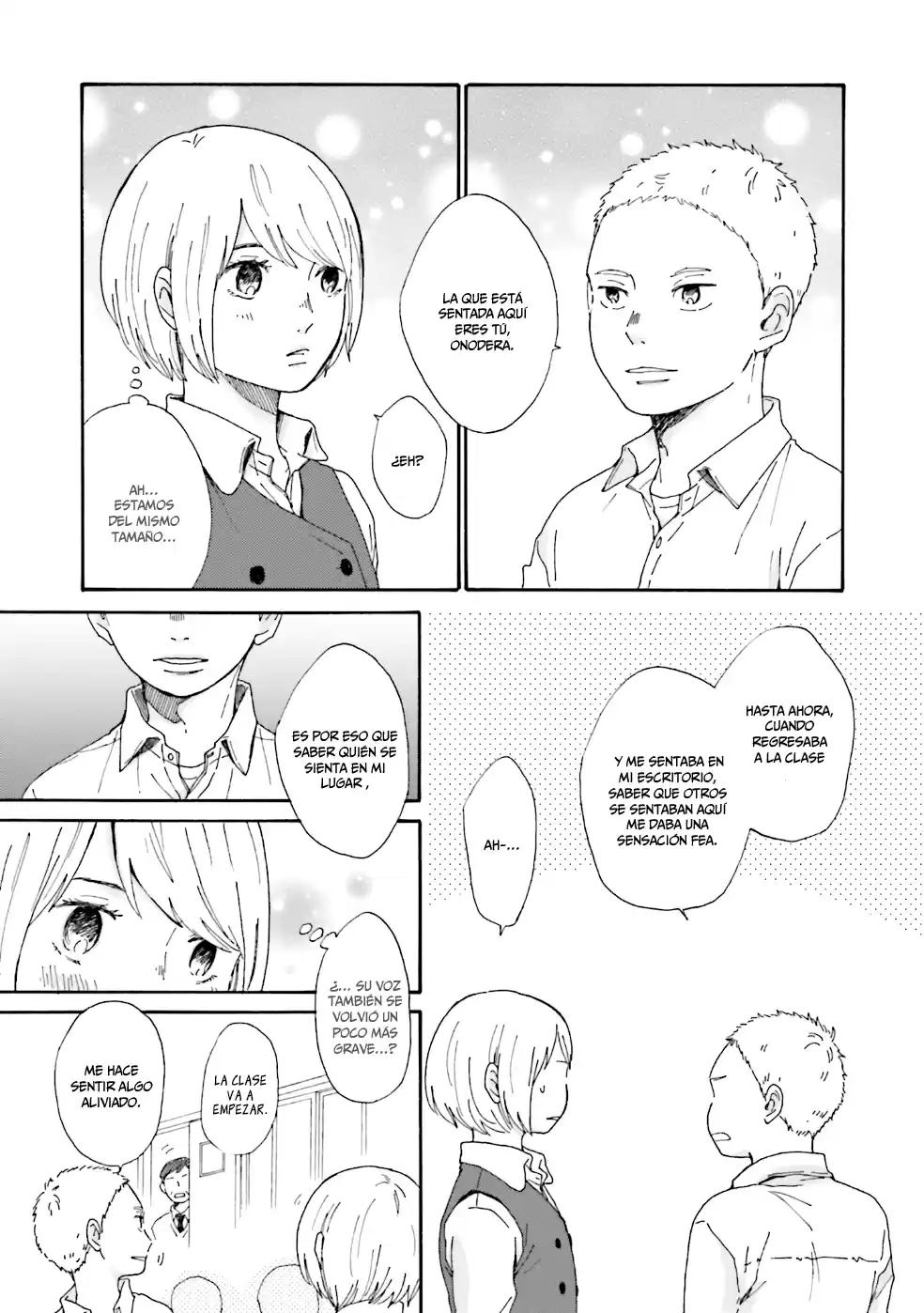 Saku-chan to Nozomi-kun (2016) - Capítulo 2 - Página 16 - LectorTMOo