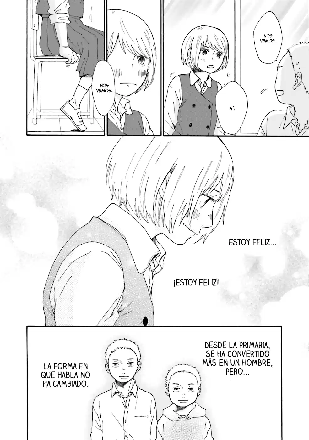 Saku-chan to Nozomi-kun (2016) - Capítulo 2 - Página 17 - LectorTMOo