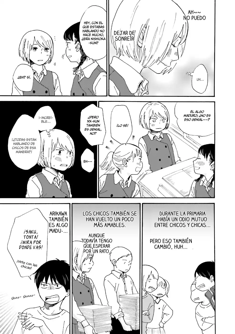 Saku-chan to Nozomi-kun (2016) - Capítulo 2 - Página 18 - LectorTMOo