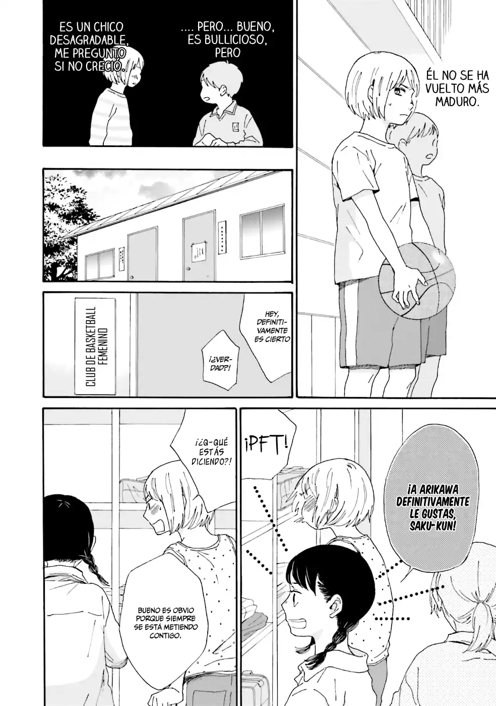 Saku-chan to Nozomi-kun (2016) - Capítulo 2 - Página 19 - LectorTMOo