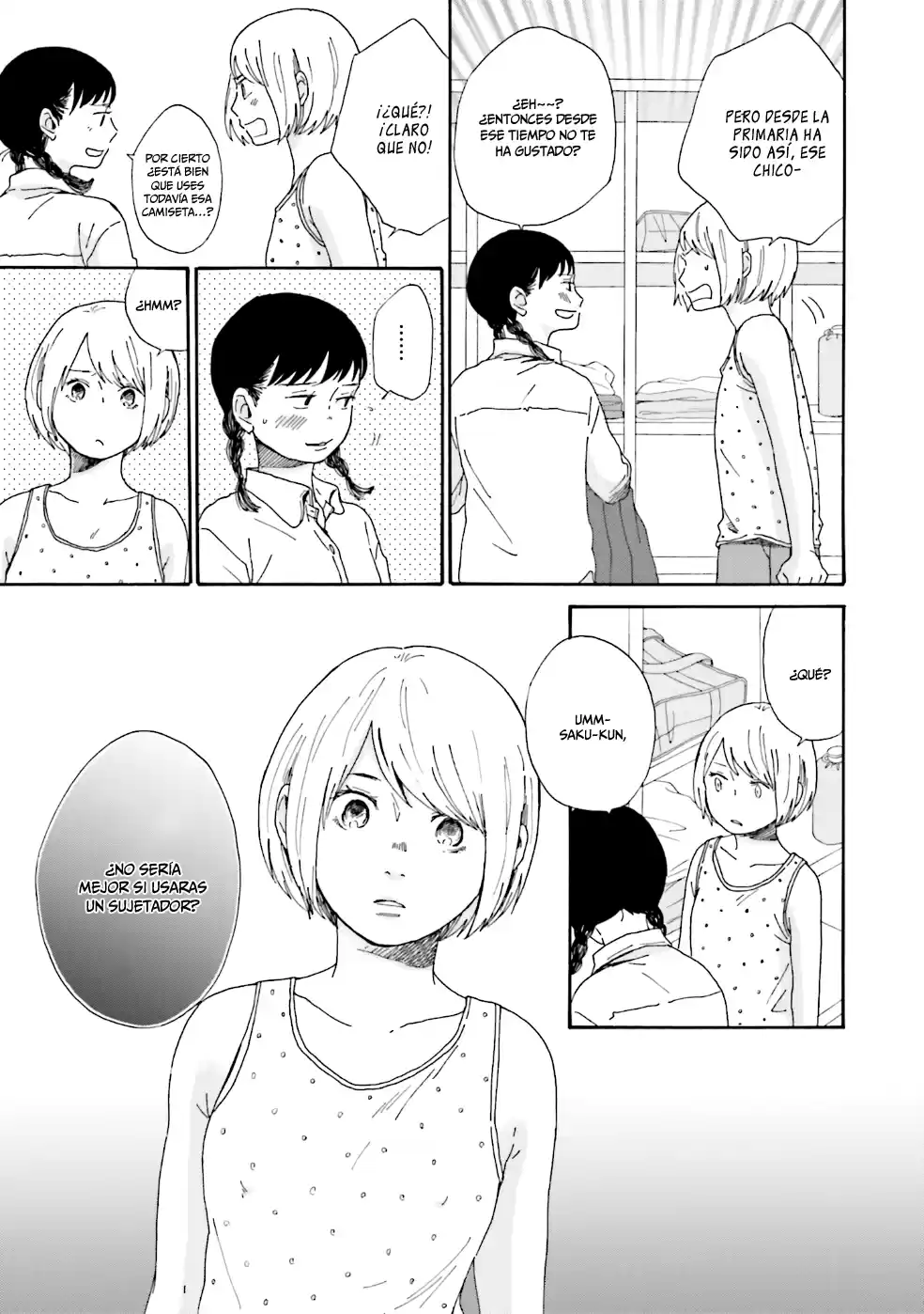 Saku-chan to Nozomi-kun (2016) - Capítulo 2 - Página 20 - LectorTMOo
