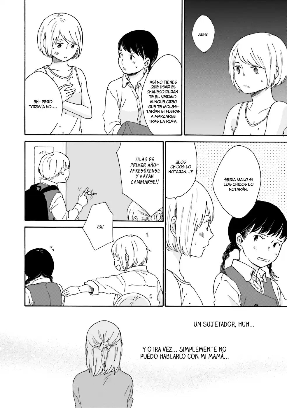 Saku-chan to Nozomi-kun (2016) - Capítulo 2 - Página 21 - LectorTMOo