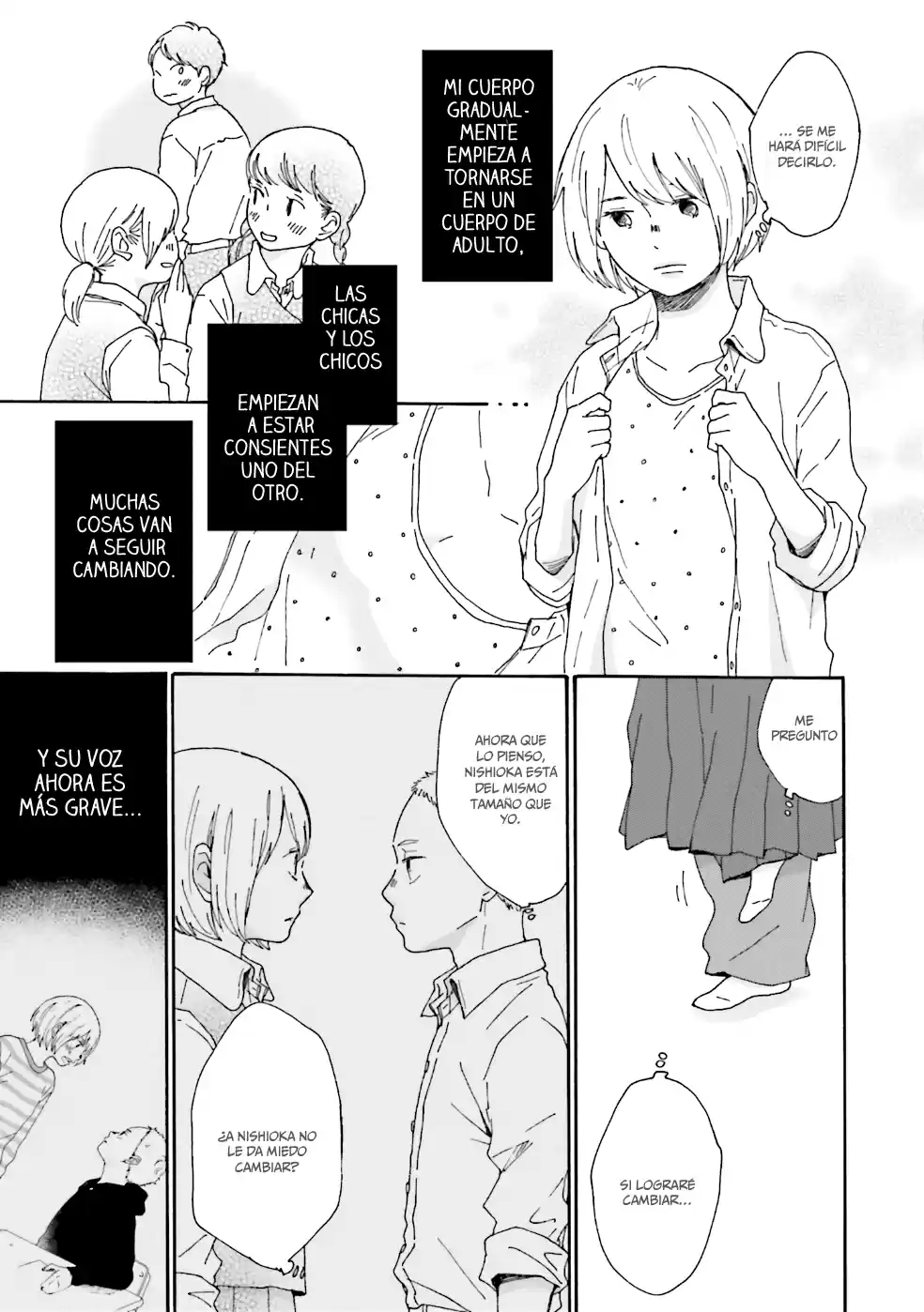 Saku-chan to Nozomi-kun (2016) - Capítulo 2 - Página 22 - LectorTMOo