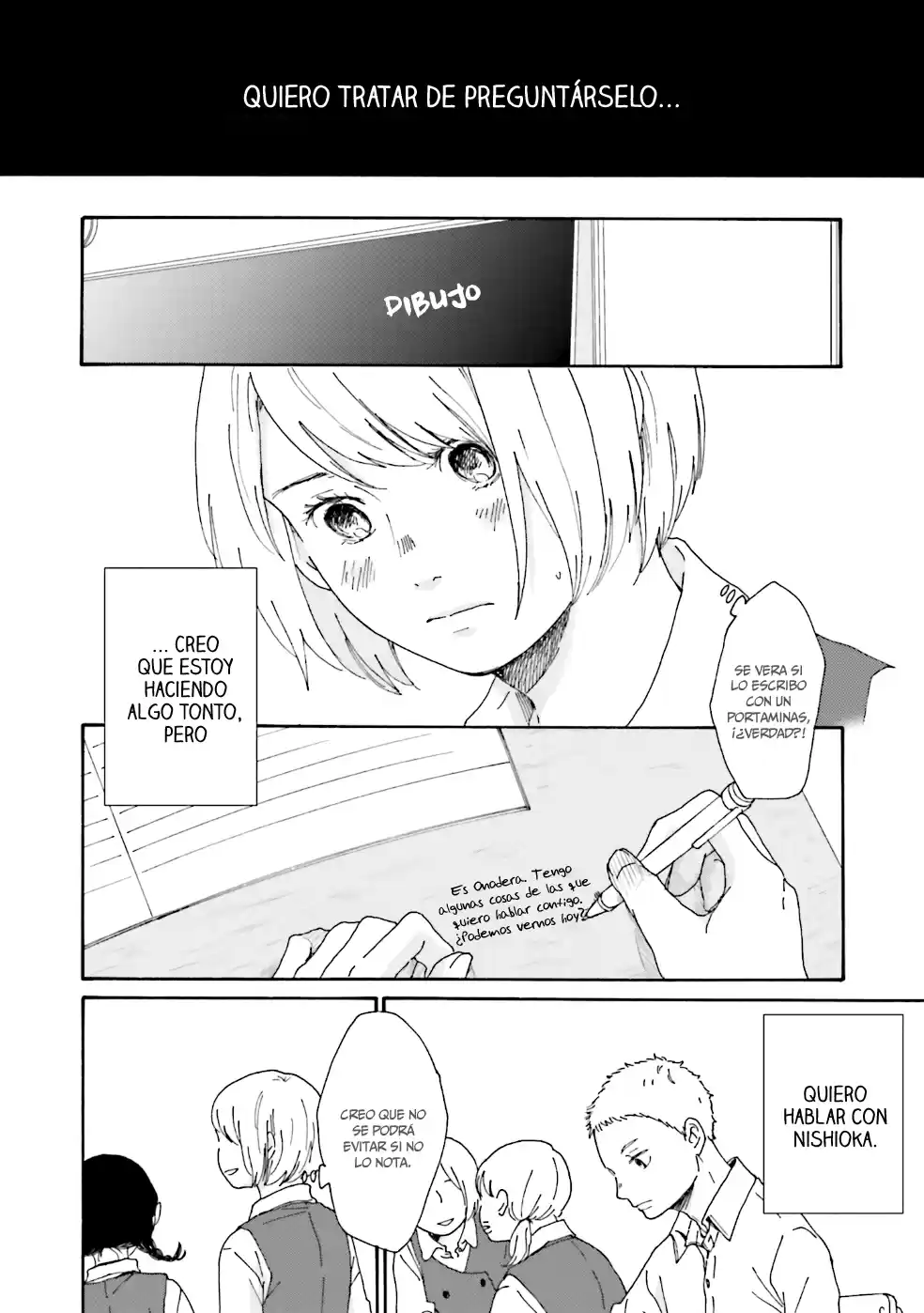 Saku-chan to Nozomi-kun (2016) - Capítulo 2 - Página 23 - LectorTMOo