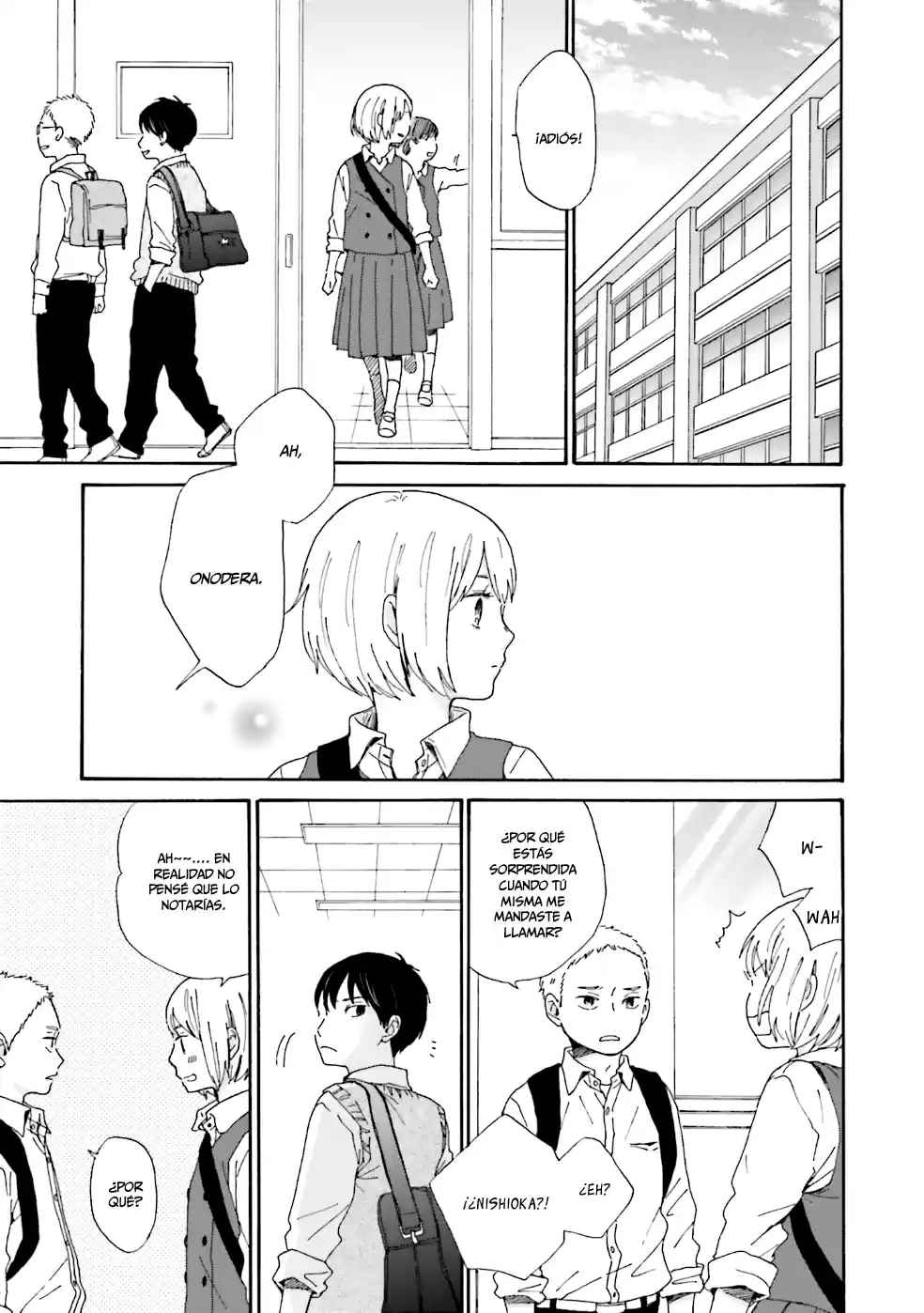 Saku-chan to Nozomi-kun (2016) - Capítulo 2 - Página 24 - LectorTMOo