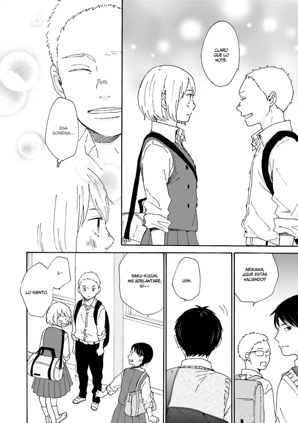 Saku-chan to Nozomi-kun (2016) - Capítulo 2 - Página 25 - LectorTMOo