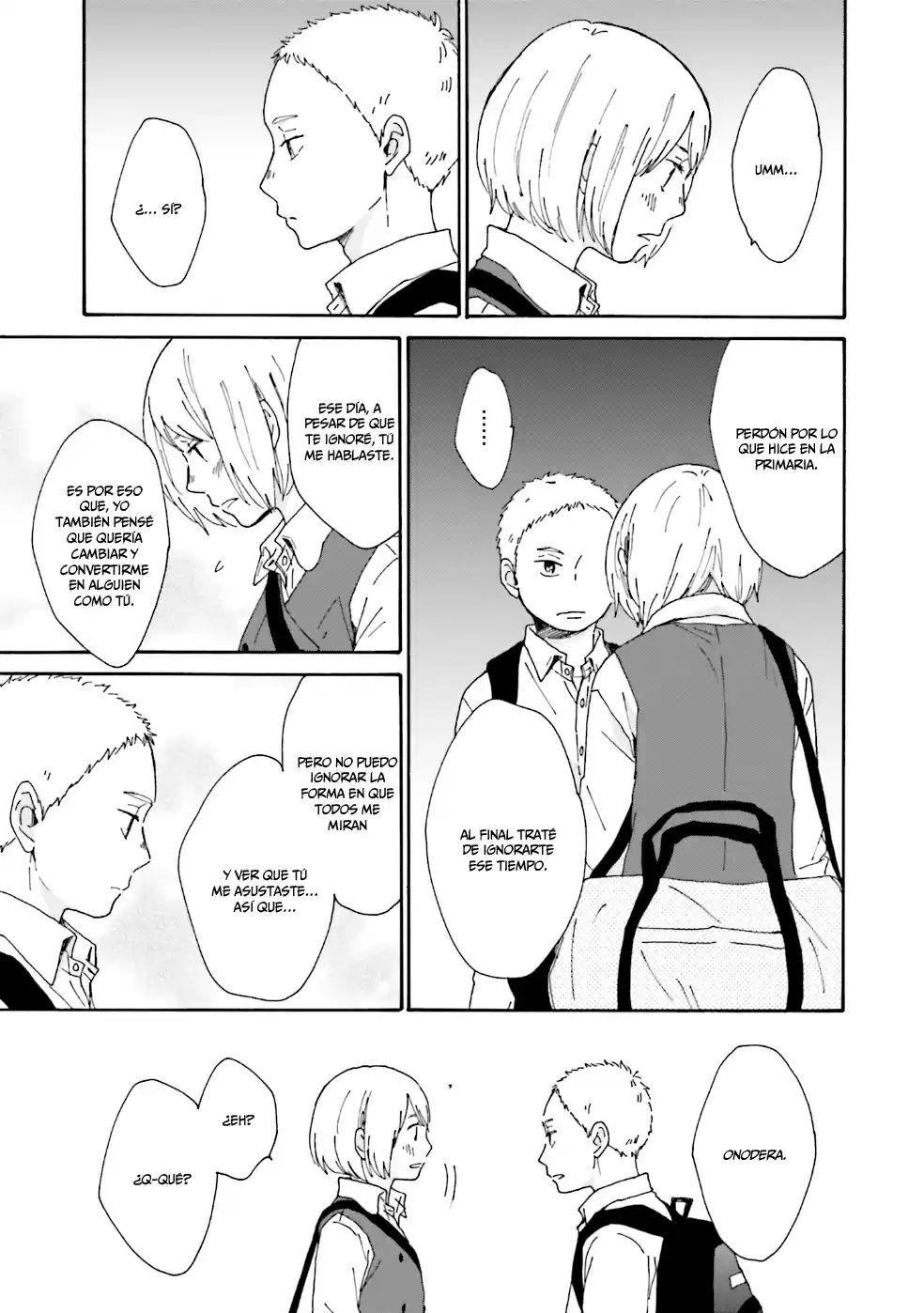 Saku-chan to Nozomi-kun (2016) - Capítulo 2 - Página 26 - LectorTMOo