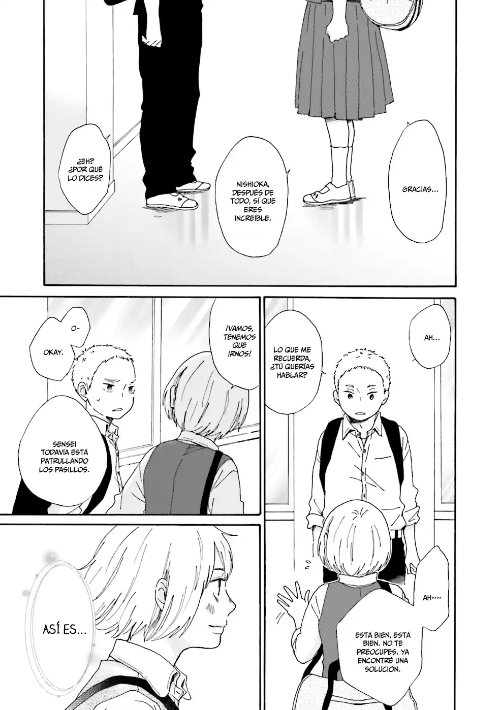 Saku-chan to Nozomi-kun (2016) - Capítulo 2 - Página 30 - LectorTMOo