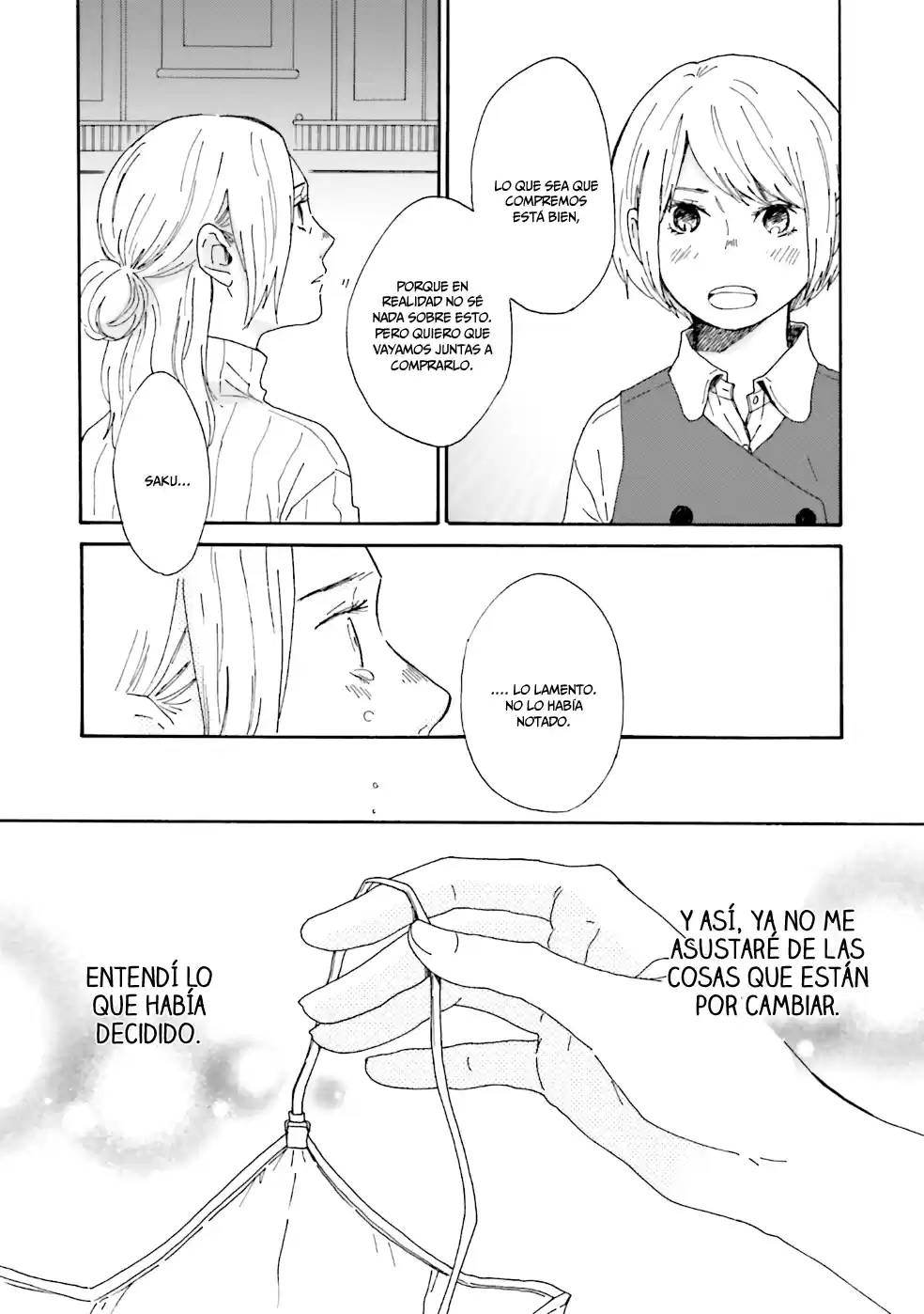 Saku-chan to Nozomi-kun (2016) - Capítulo 2 - Página 32 - LectorTMOo