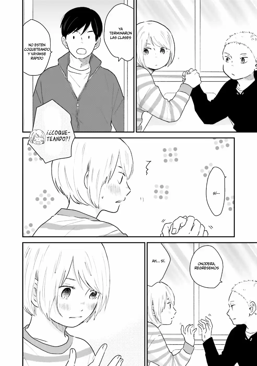 Saku-chan to Nozomi-kun (2016) - Capítulo 3.1 - Página 4 - LectorTMOo