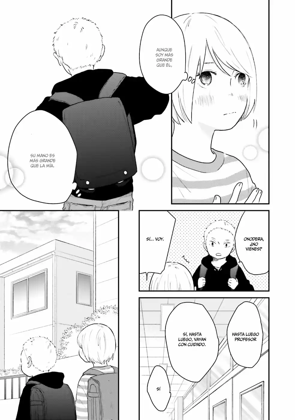 Saku-chan to Nozomi-kun (2016) - Capítulo 3.1 - Página 5 - LectorTMOo