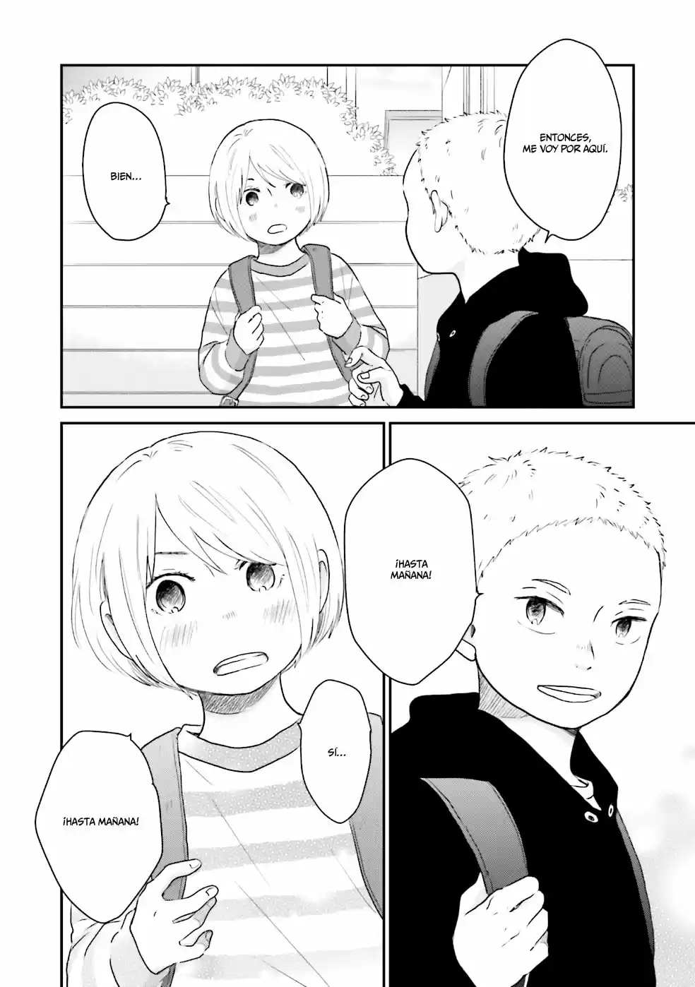 Saku-chan to Nozomi-kun (2016) - Capítulo 3.1 - Página 6 - LectorTMOo