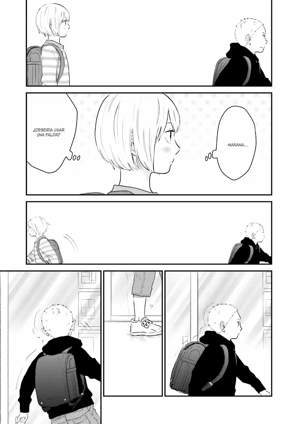 Saku-chan to Nozomi-kun (2016) - Capítulo 3.1 - Página 7 - LectorTMOo