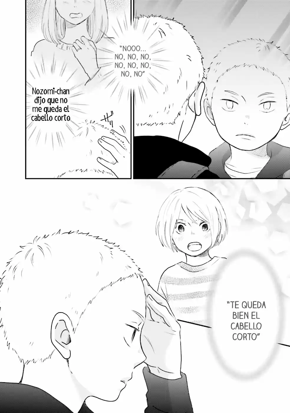 Saku-chan to Nozomi-kun (2016) - Capítulo 3.1 - Página 8 - LectorTMOo