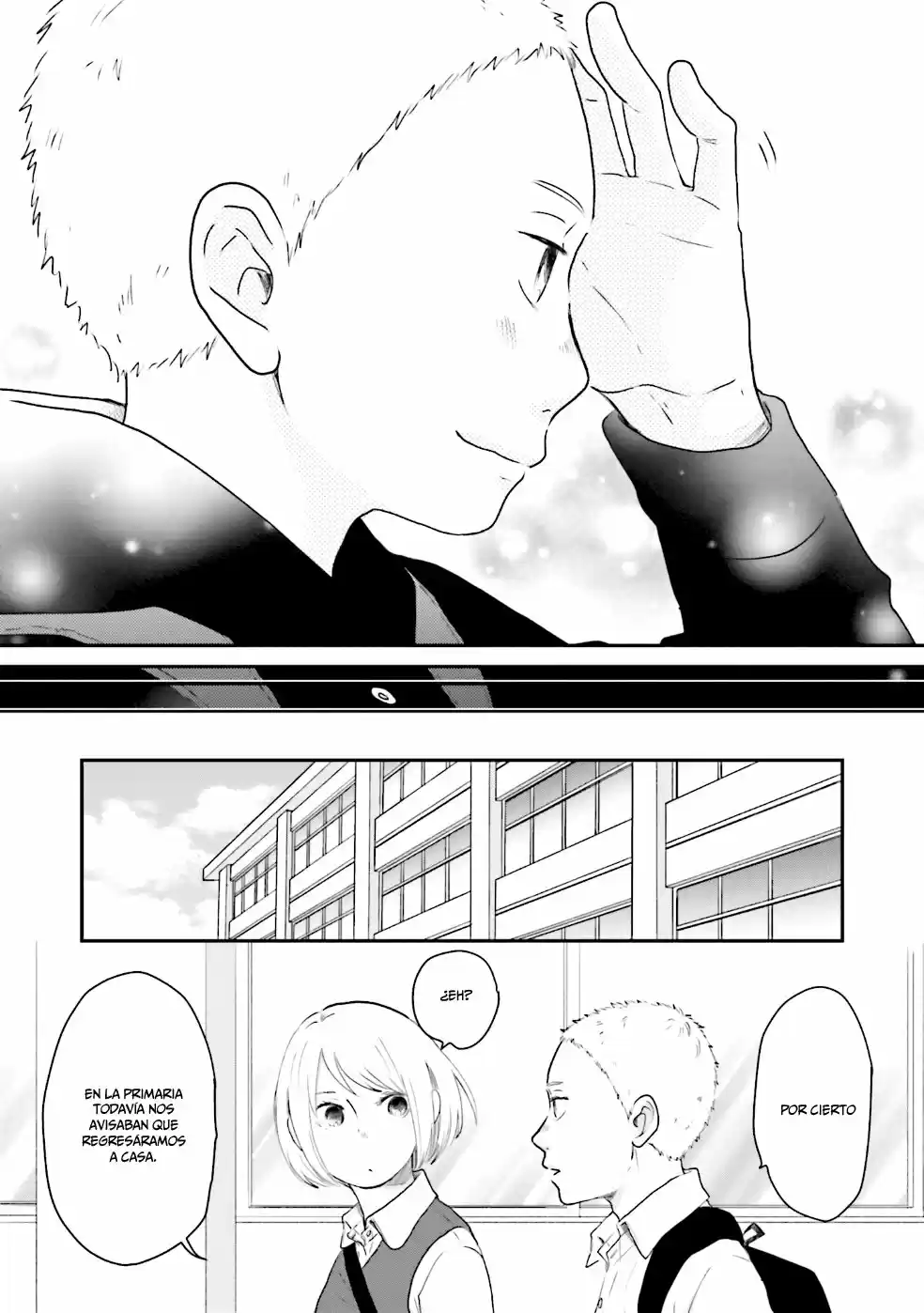 Saku-chan to Nozomi-kun (2016) - Capítulo 3.1 - Página 9 - LectorTMOo