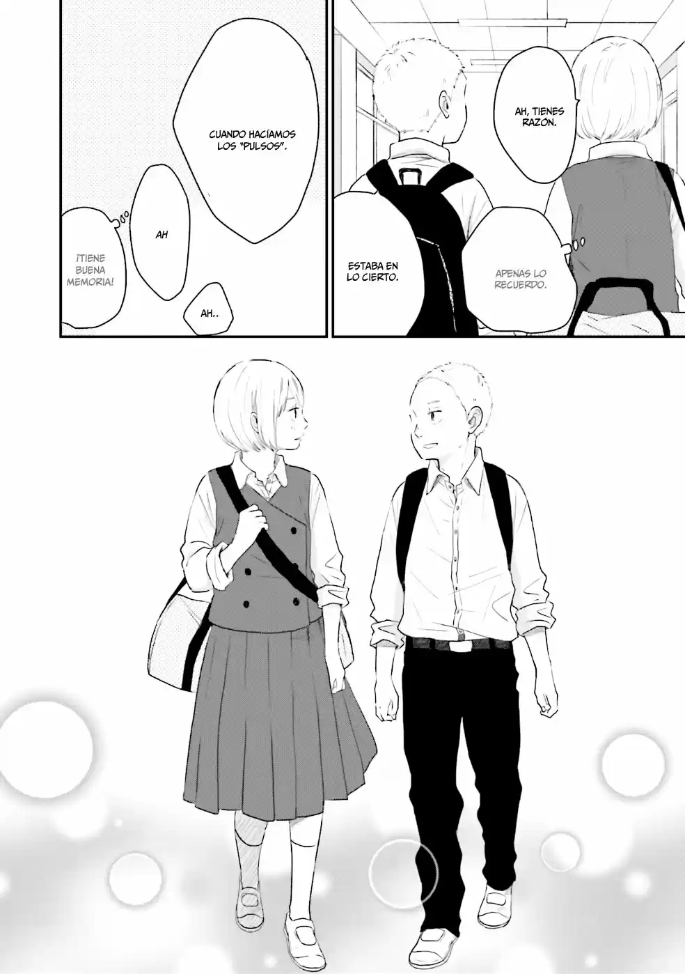 Saku-chan to Nozomi-kun (2016) - Capítulo 3.1 - Página 10 - LectorTMOo