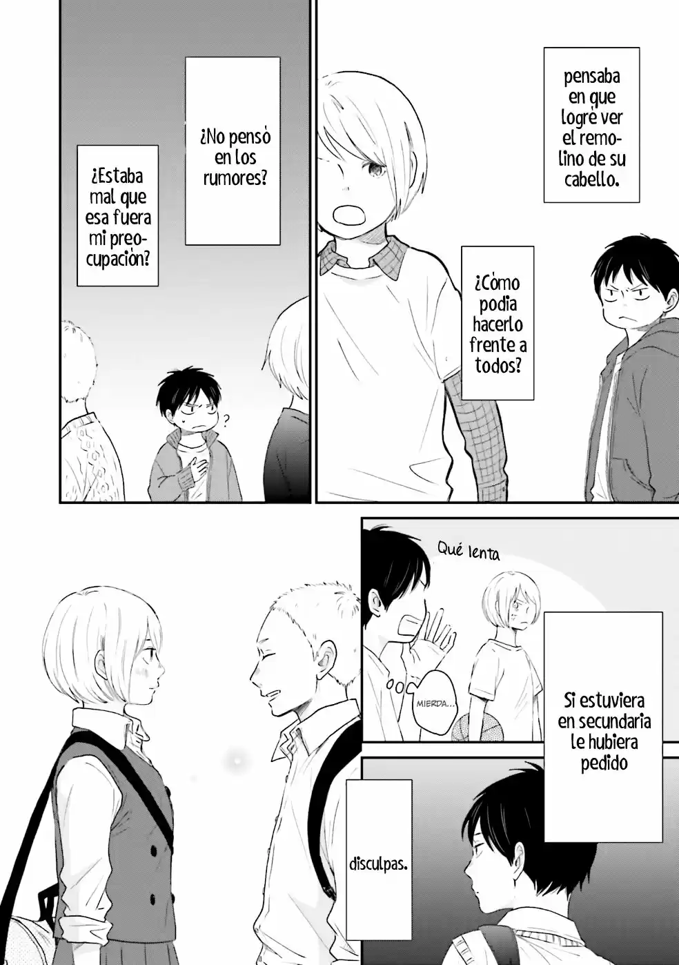 Saku-chan to Nozomi-kun (2016) - Capítulo 3.2 - Página 4 - LectorTMOo