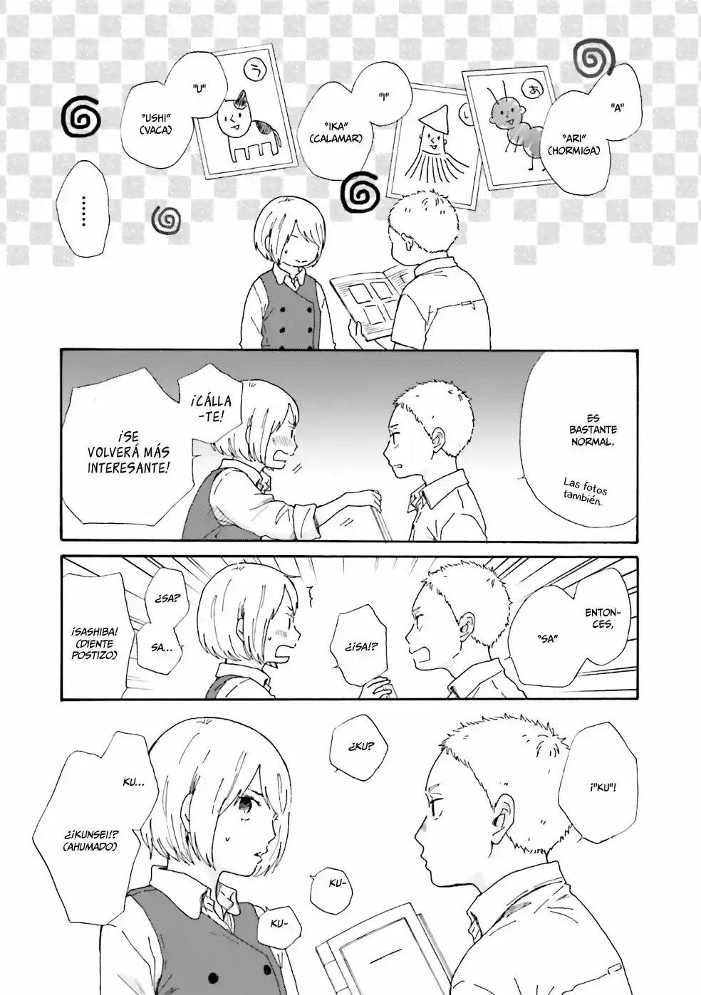 Saku-chan to Nozomi-kun (2016) - Capítulo 3 - Página 6 - LectorTMOo