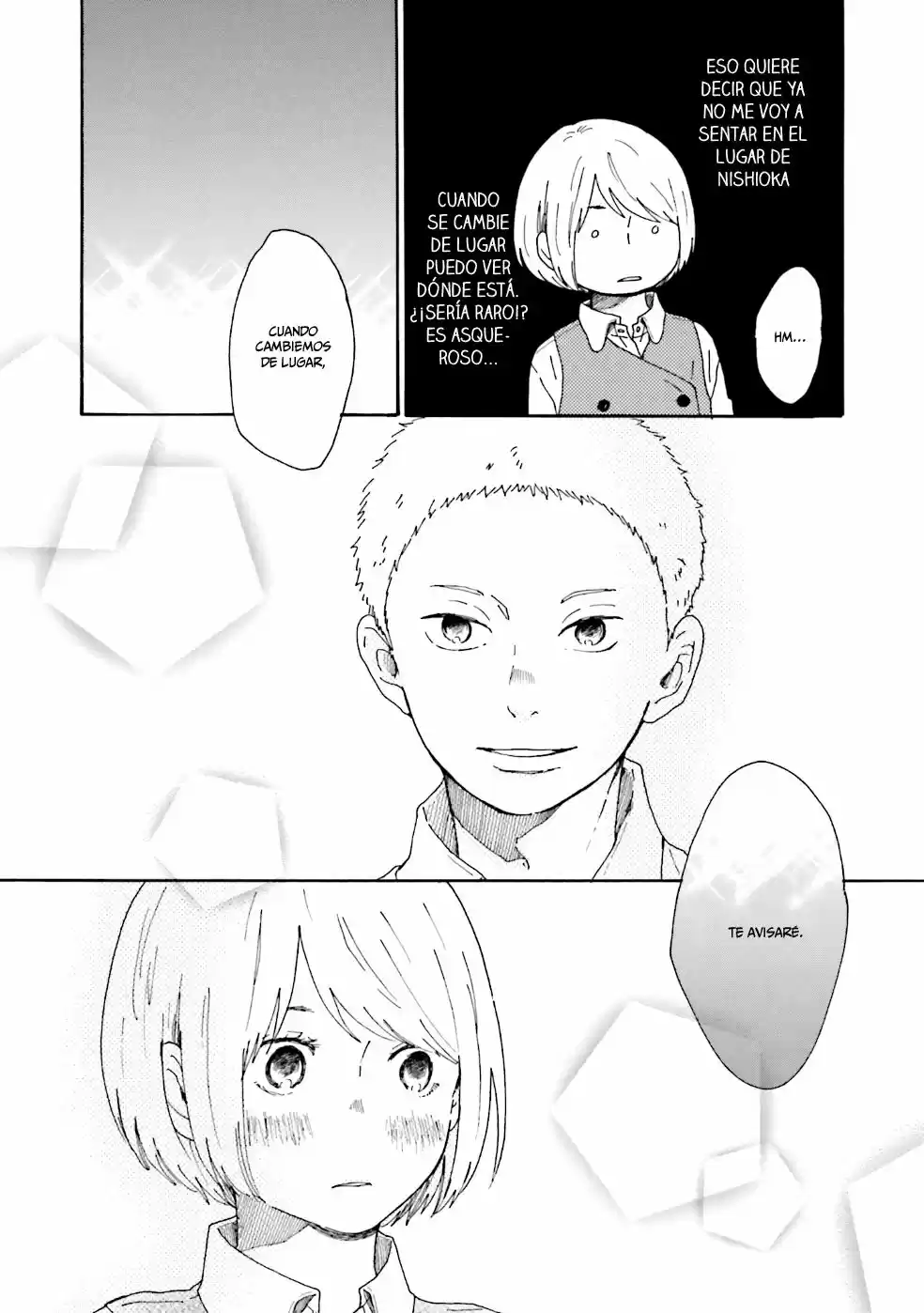 Saku-chan to Nozomi-kun (2016) - Capítulo 3 - Página 9 - LectorTMOo