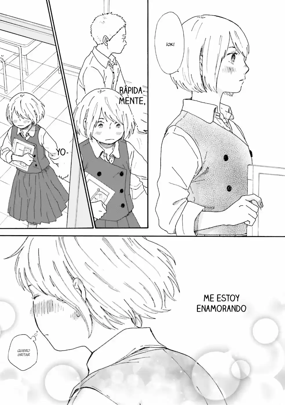 Saku-chan to Nozomi-kun (2016) - Capítulo 3 - Página 10 - LectorTMOo