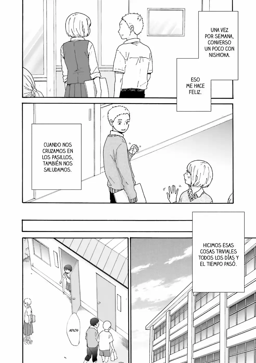 Saku-chan to Nozomi-kun (2016) - Capítulo 3 - Página 11 - LectorTMOo