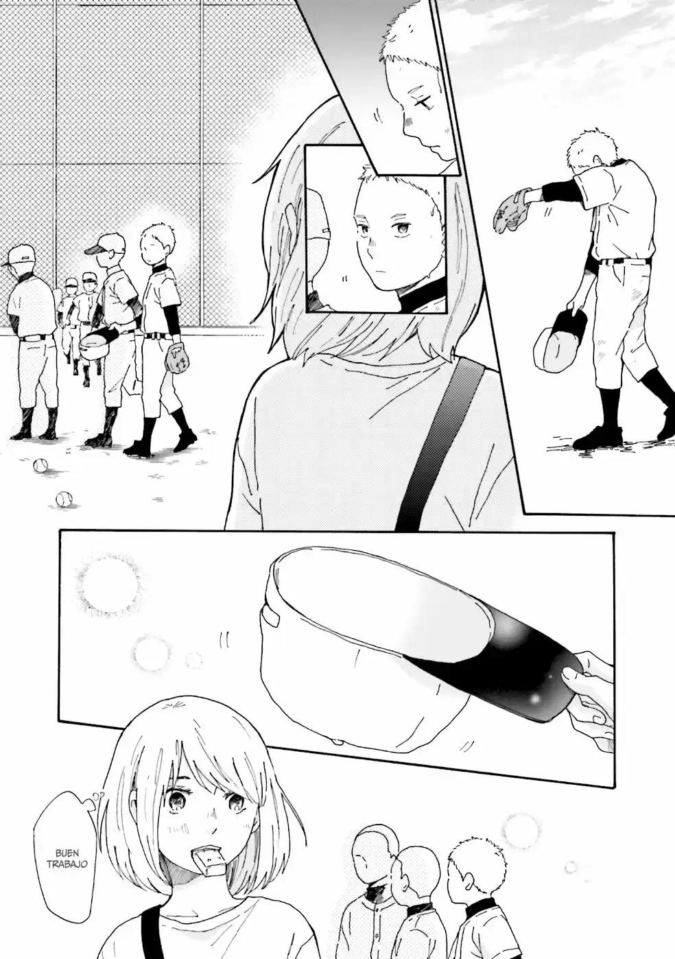 Saku-chan to Nozomi-kun (2016) - Capítulo 3 - Página 13 - LectorTMOo