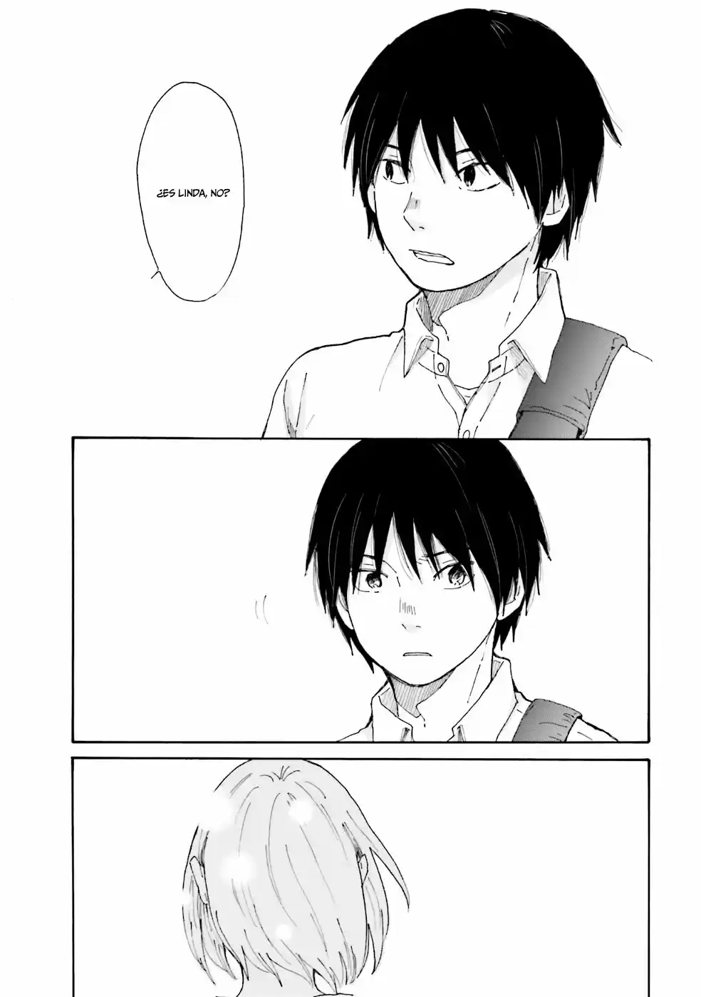 Saku-chan to Nozomi-kun (2016) - Capítulo 3 - Página 17 - LectorTMOo