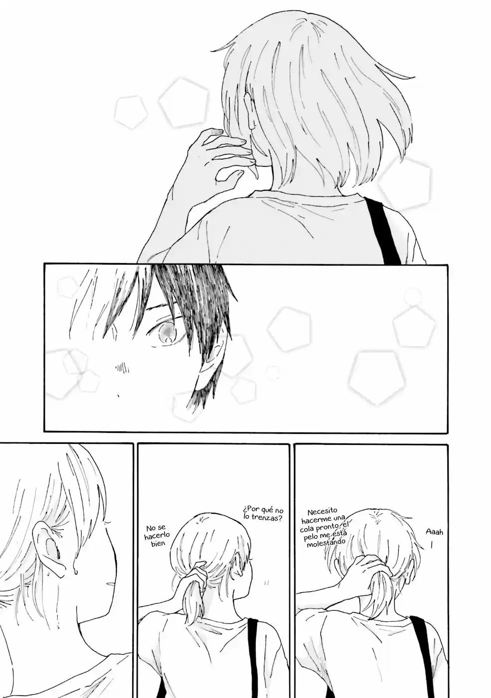 Saku-chan to Nozomi-kun (2016) - Capítulo 3 - Página 18 - LectorTMOo